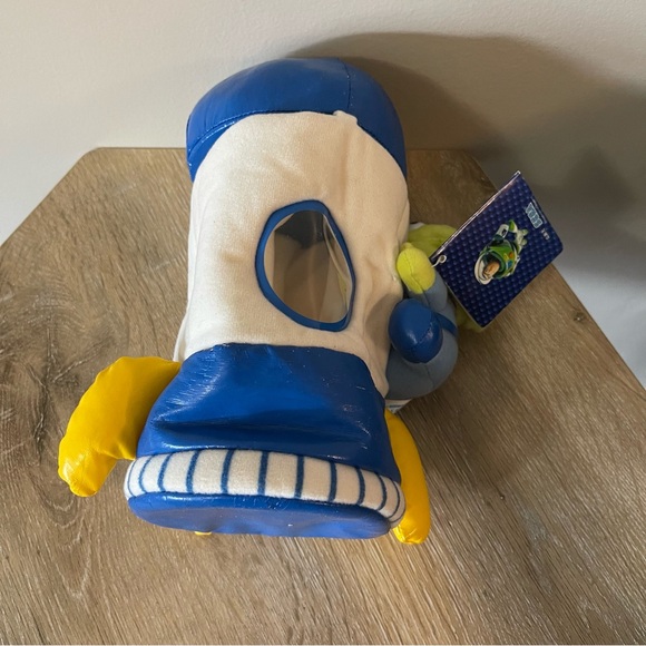 DISNEY PIXAR SEGA Japan Toy Story Merch Alien Little Green Man Snack Holder - Picture 6 of 11